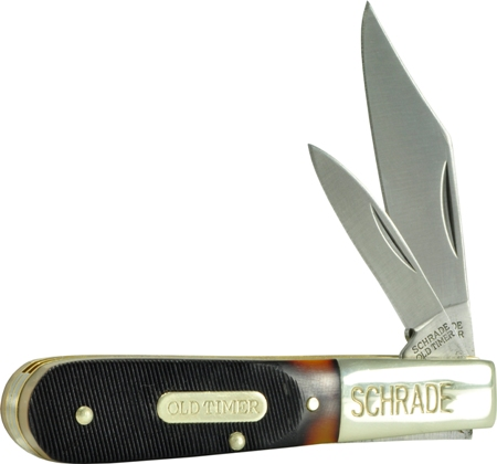 Schrade Old Timer Barlow