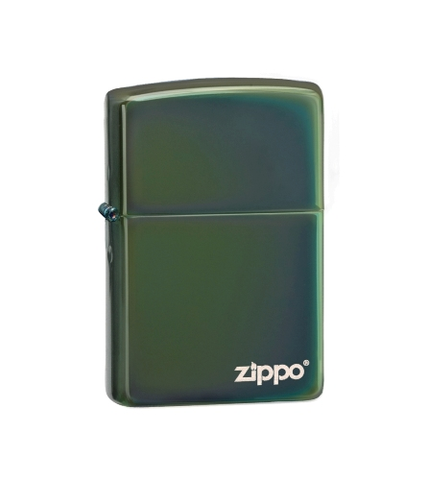 Chameleon w- Zippo Logo Lighter