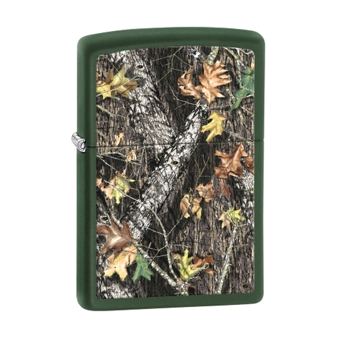 MOSSY OAK BREAK-UP,  Green Matte