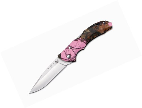 Bantam BBW Pink Blaze Camo