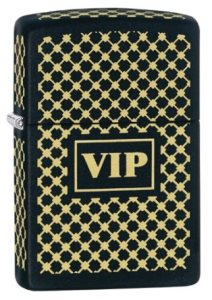 VIP Zippo Lighter