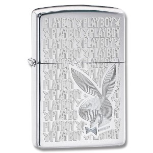 Playboy Zippo Lighter