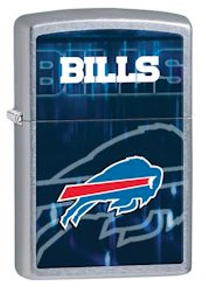 Bills Street Chrome Lighter