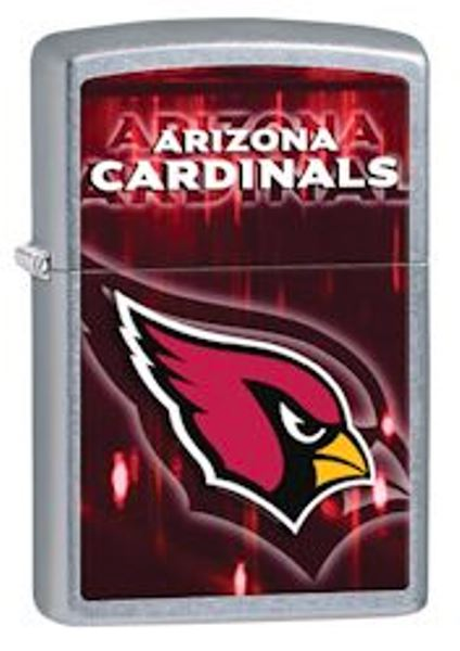 Arizona Cardinals Street Chrome Lighter