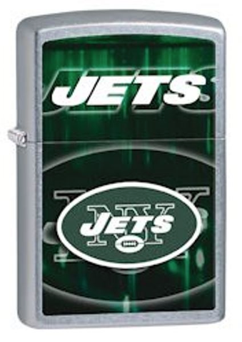 Jets Street Chrome Lighter