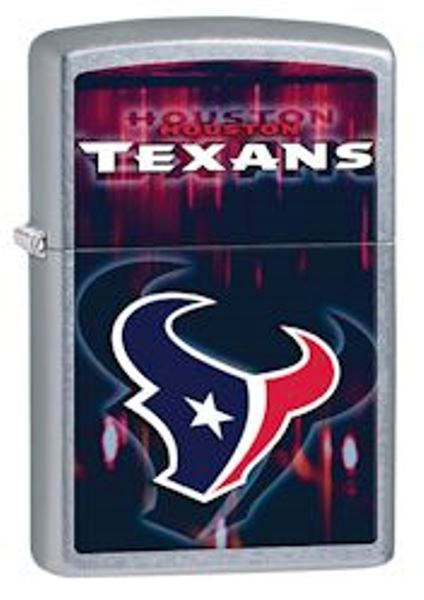 Houston Texans Street Chrome Lighter