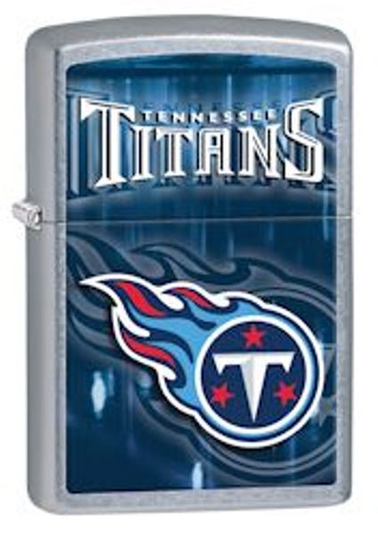 Tennessee Titans Street Chrome Lighter