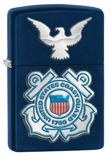 United States Coast Guard Zippo Lighter