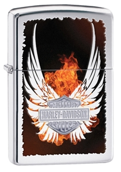 Harley-Davidson Wings