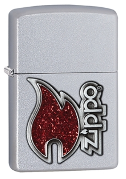 Zippo Red Flame