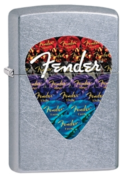 Fende Guitar Pick