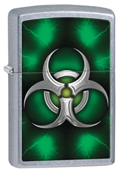 Biohazard Green