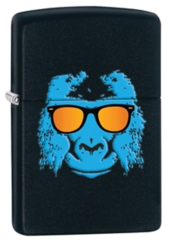 Ape With Shades