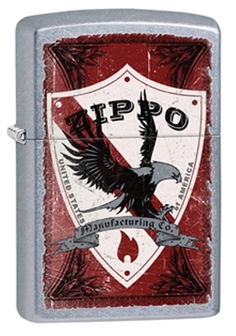 Zippo Shield