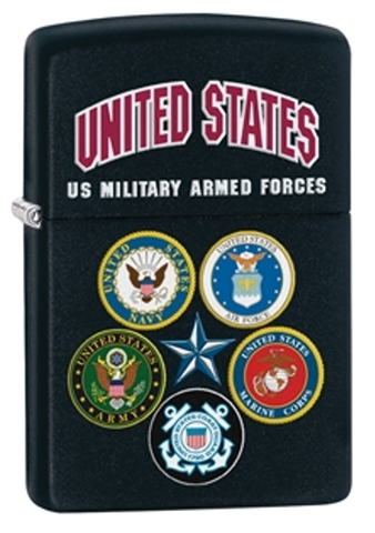 US Military Armed Forces