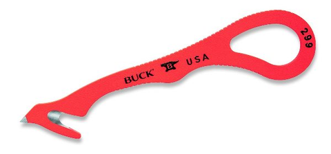 STRAP CUTTER Orange Traction Finish