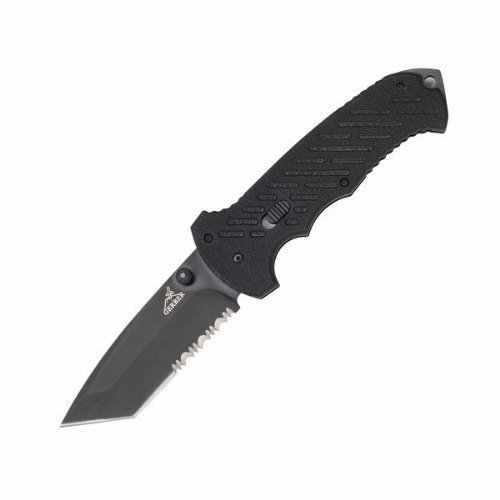 Gerber 06 FAST - Tanto, Serrated - Box