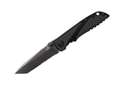 Icon - Tanto, Serrated - Clam