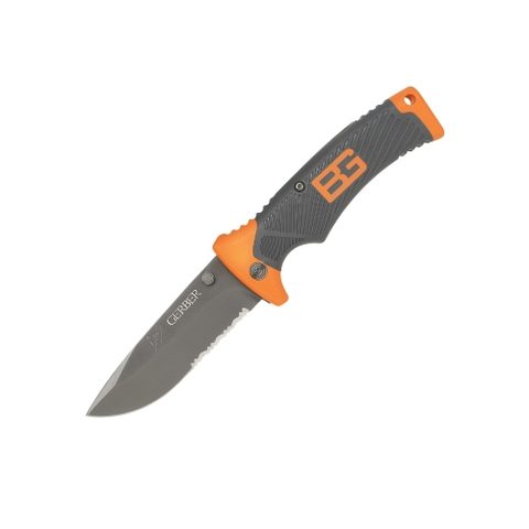 Bear Grylls Folding Sheath Knife