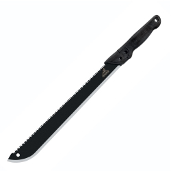 Gator Machete, Nylon Sheath - Clam