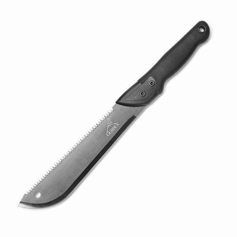 Gator® Machete Jr, Nylon Sheath - Clam