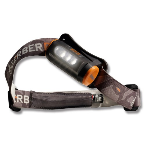 Bear Grylls Hands-Free Torch Batt Stor