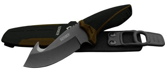 Myth Fixed Blade Pro Knife