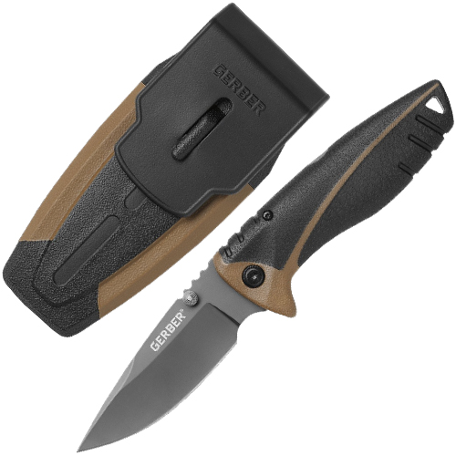 Myth Folder DP, Sheath