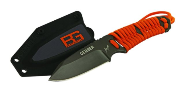 Bear Grylls Paracord Fixed Blade Knife