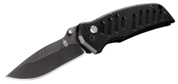 Mini Swagger Assisted Opener Foldr Knife