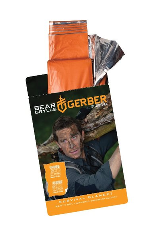 Bear Grylls Survival Blanket