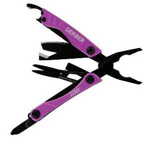 Dime Micro Tool, Purple