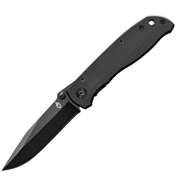 Air Ranger, Black, G-10