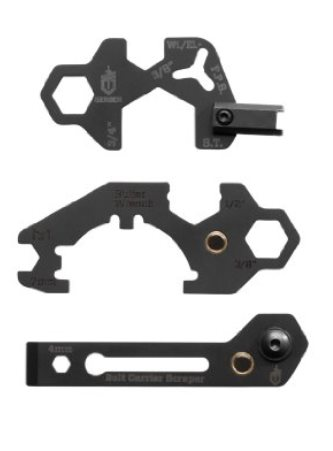 Short Stack AR-15 Multi-Tool