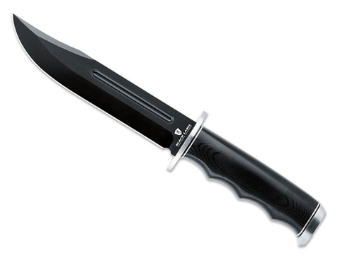 Black Label Point Blank G-10 Fixed Blade