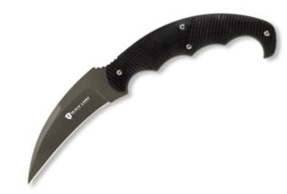 Fear Factor Fixed Blade Knife