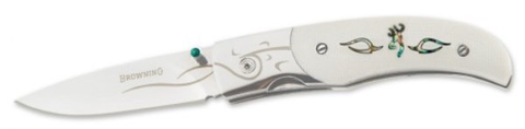 BuckMark Art, Small Art Folding Knife