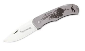 Presentation Lockback Knife - Wild Turk