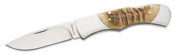 Pursuit Sheep Horn Folding Knife