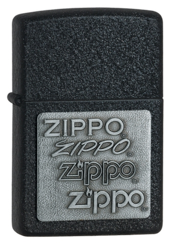 Zippo Pewter Emblem