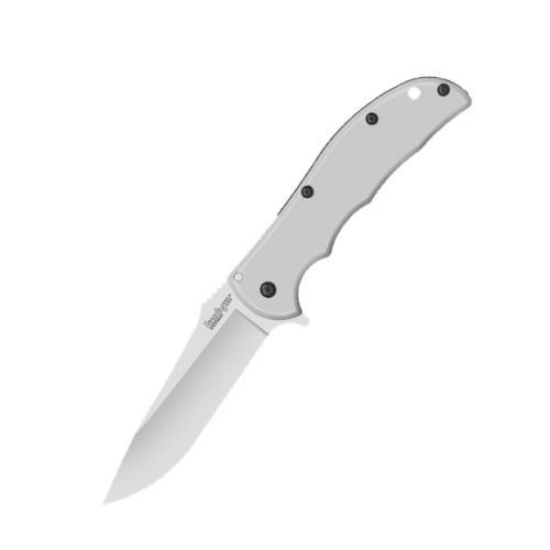 Volt II Stainless Steel Folder