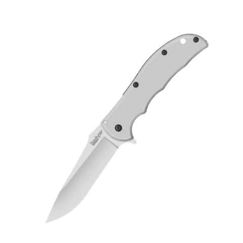 Volt II Stainless Steel Folder