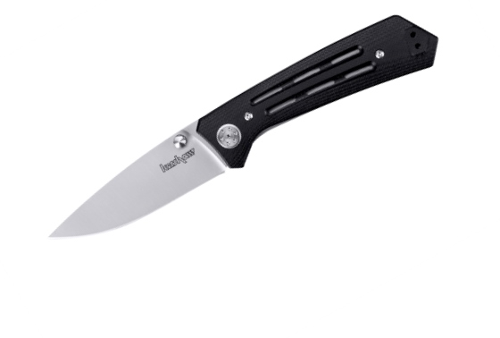 Injection 3.0 folder, G-10 handle