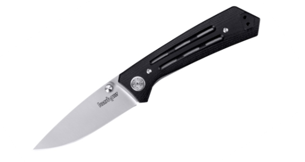 Injection 3.5 Folder, G-10 Handle