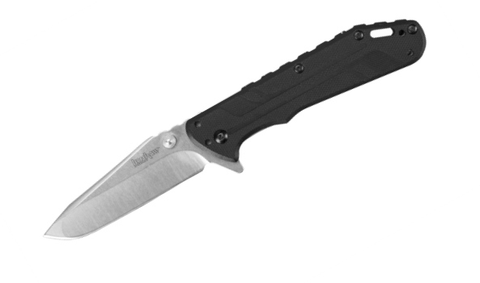 Thermite folder, G-10 front handle