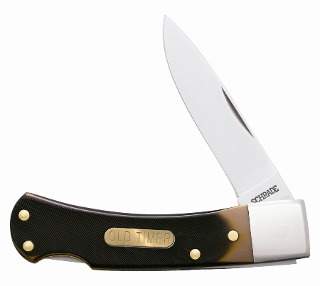 Bearhead 3" Single Blade Lockback