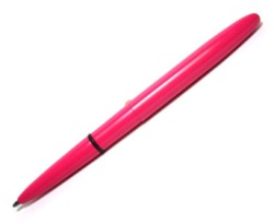 Pink Laquer Bullet Space Pen Gift Boxed