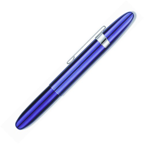 Purple Passion Translucent Pen w- Clip