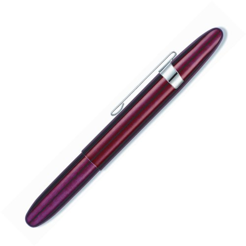 Red Cherry Bullet Pen w-Clip