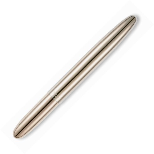 Gold Titanium Nitride Bullet Space Pen